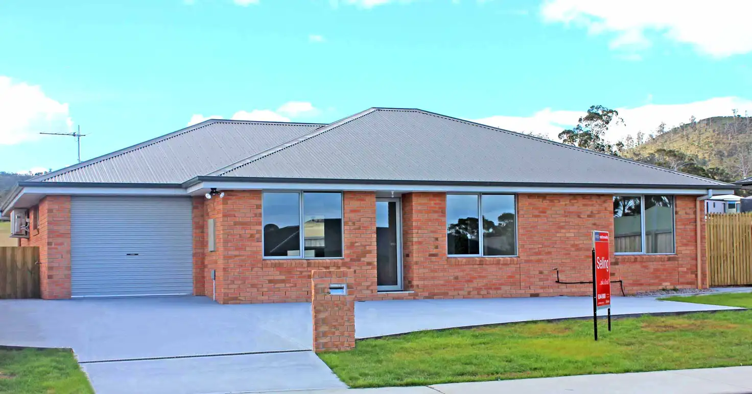 Main view of Homely house listing, 44 Cavenor Drive, Oakdowns TAS 7019