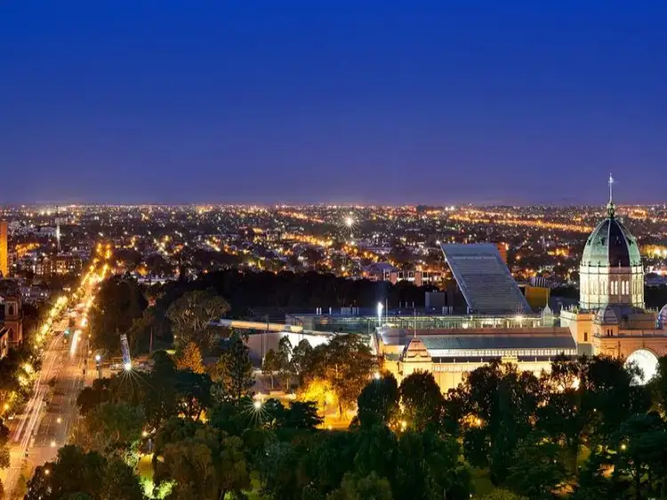 Fourth view of Homely apartment listing, 2505/265 Exhibition Street, Melbourne VIC 3000