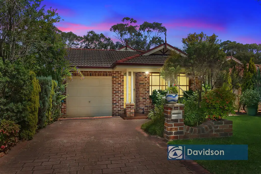 Main view of Homely house listing, 74 Corryton Court, Wattle Grove NSW 2173