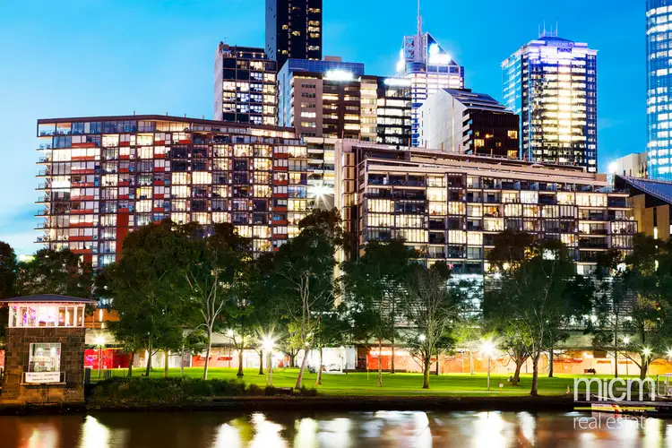 Sixth view of Homely apartment listing, 1609/565 Flinders Street, Melbourne VIC 3000