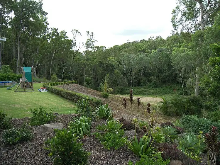 Second view of Homely rural property listing, 90 Parkwood Place, Anstead QLD 4070
