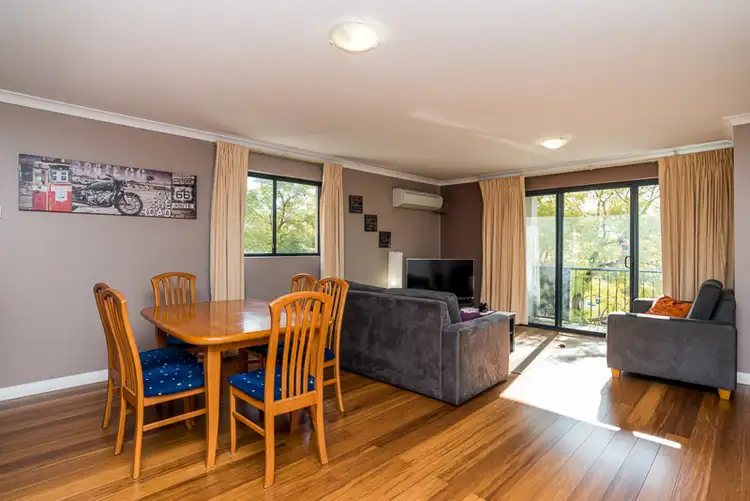 Fourth view of Homely apartment listing, 5/14 Forrest Avenue, East Perth WA 6004