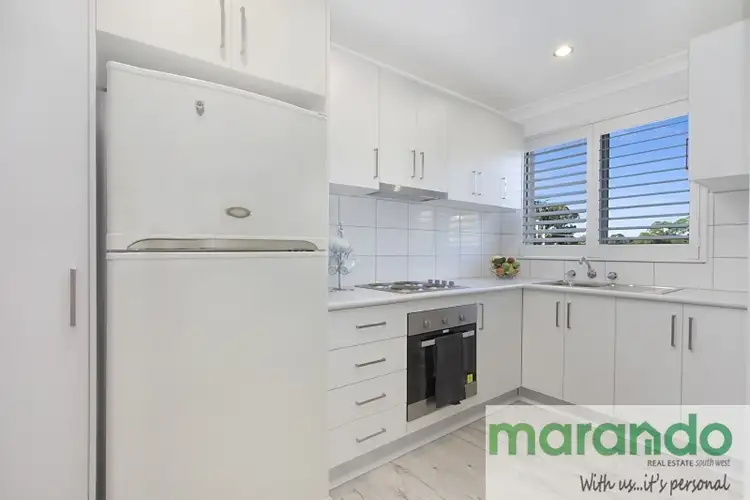Main view of Homely house listing, 6/7 Carramar Avenue, Carramar NSW 2163