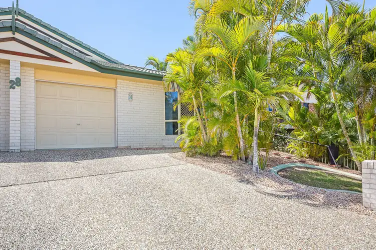 Main view of Homely semi-detached listing, 2/28 Headsail Drive, Banksia Beach QLD 4507