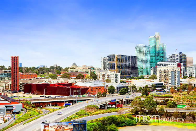 Fifth view of Homely apartment listing, 107/88 Kavanagh Street, Southbank VIC 3006