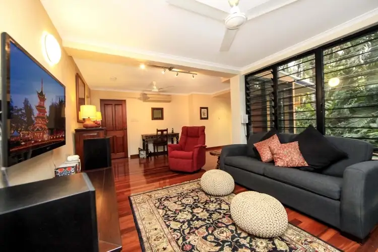Second view of Homely house listing, 6 Falcon Court, Wulagi NT 812