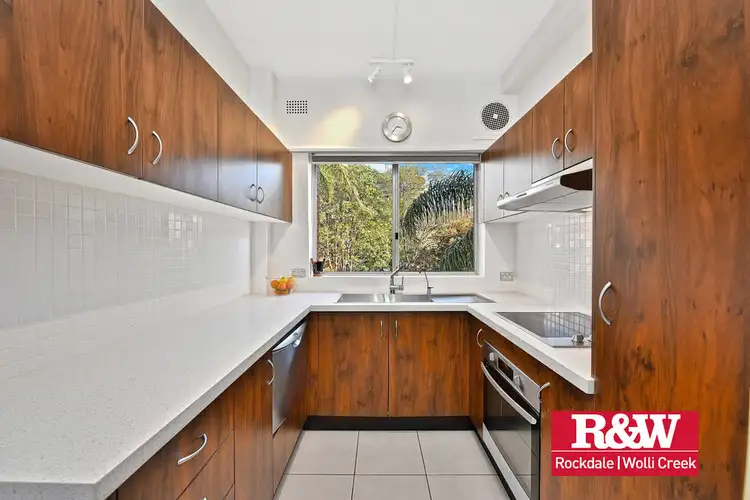 Second view of Homely apartment listing, 3/19-21 The Strand, Rockdale NSW 2216