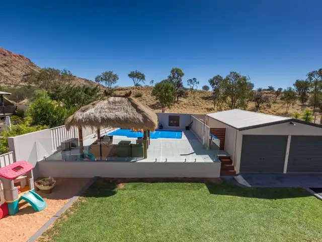 9 Mparntwe Drive, Larapinta NT 875