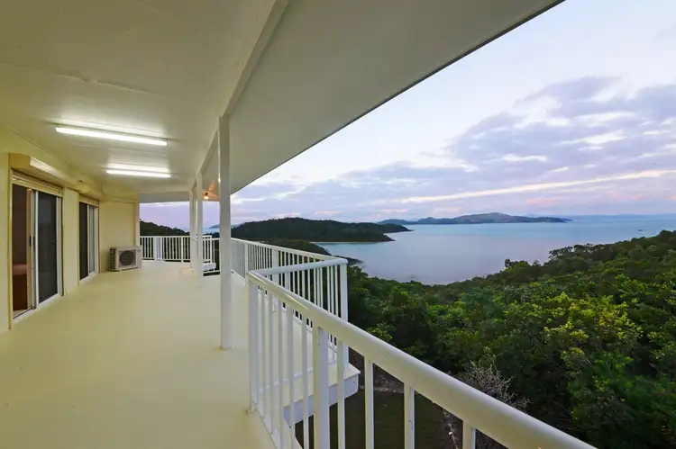 Fifth view of Homely house listing, 7 Passage Avenue, Shute Harbour QLD 4802