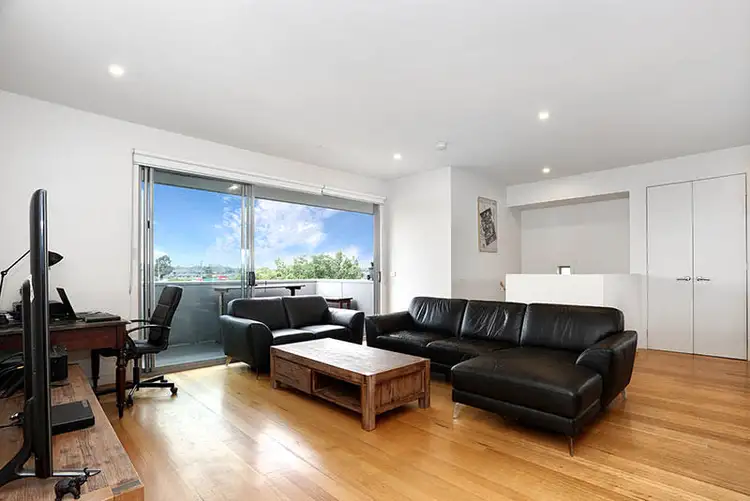Second view of Homely townhouse listing, 1/93 Albert Street, Preston VIC 3072
