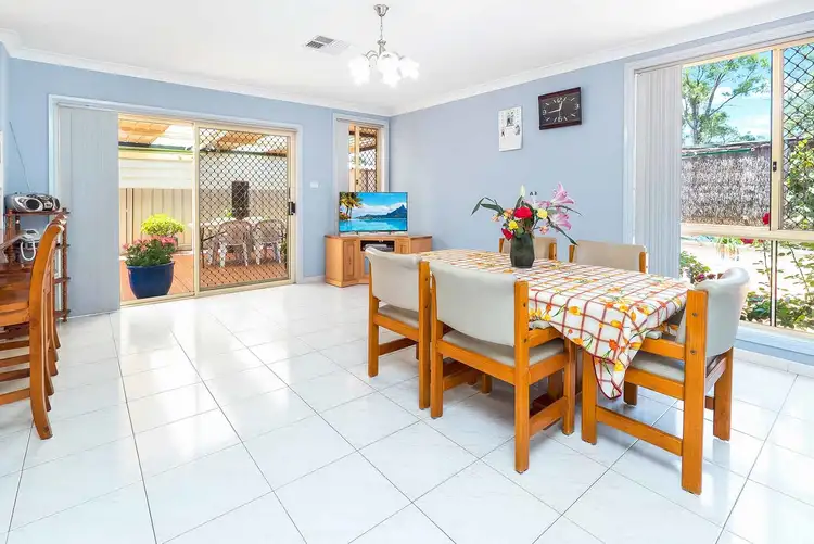 Fourth view of Homely house listing, 6 Larra Court, Wattle Grove NSW 2173
