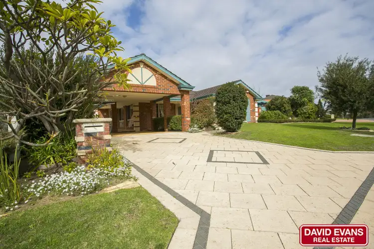 Second view of Homely house listing, 19 Ocean Gate Parade, Iluka WA 6028
