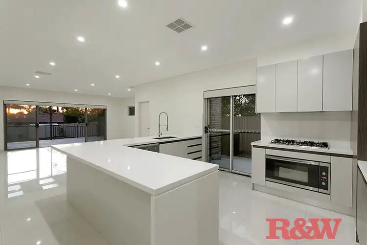 Third view of Homely semi-detached listing, 3A Clarke Street North, Peakhurst NSW 2210