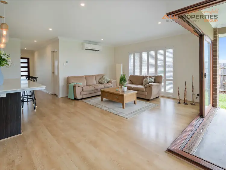 Sixth view of Homely house listing, 18 Rush Drive, Augustine Heights QLD 4300