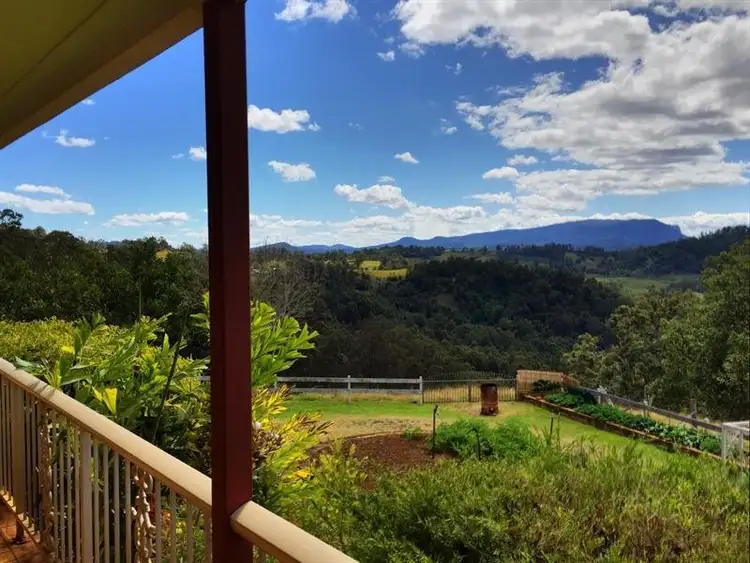 Second view of Homely rural property listing, 711 Mountain Top Road, Nimbin NSW 2480