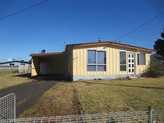 2 Austral Street, Zeehan TAS 7469
