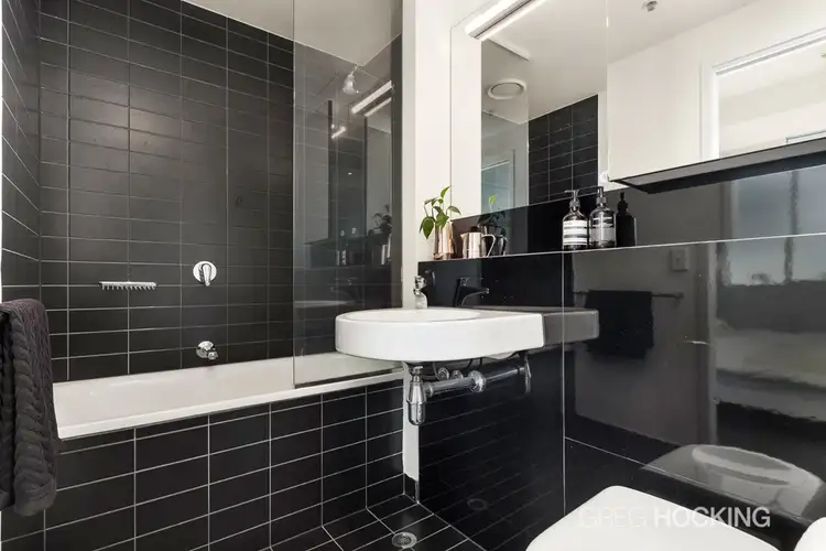 Sixth view of Homely apartment listing, 2111/620 Collins Street, Melbourne VIC 3000