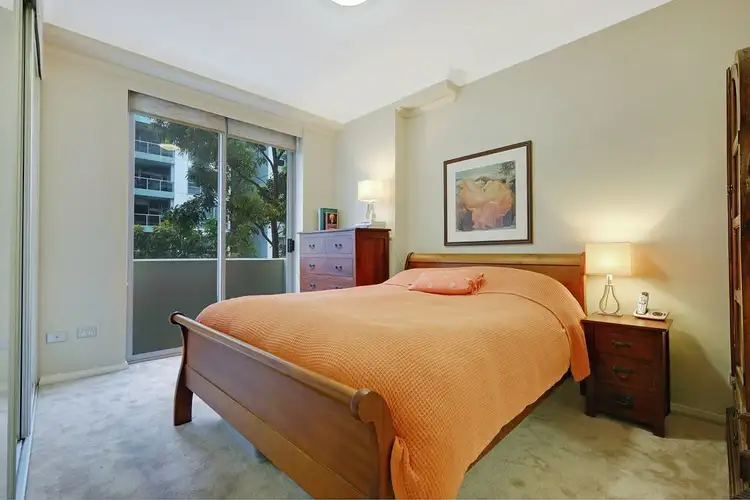 Third view of Homely apartment listing, 348/9 Crystal, Waterloo NSW 2017