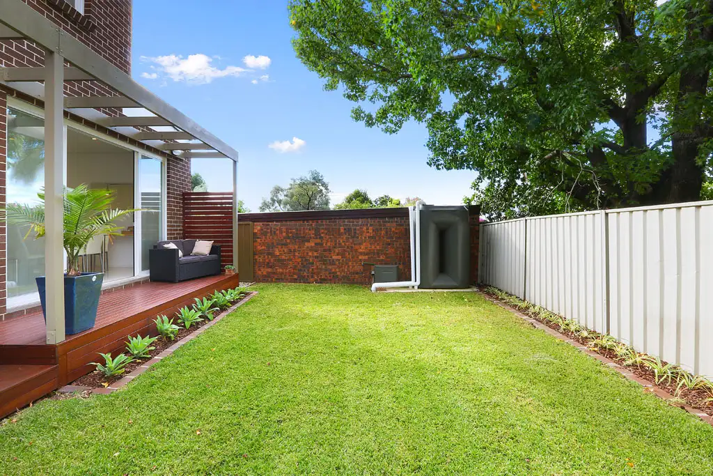 Main view of Homely semi-detached listing, 2/291 Concord Road, Concord West NSW 2138