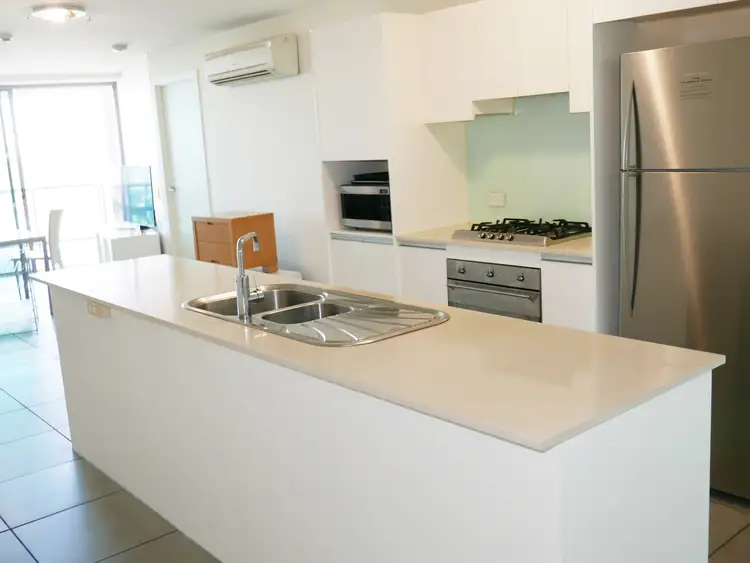 Fourth view of Homely apartment listing, 2707/92 QUAY STREET, Brisbane City QLD 4000