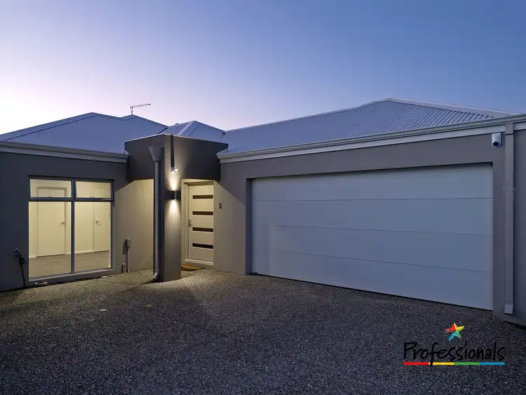 Main view of Homely house listing, 35D Walter Road, Inglewood WA 6052