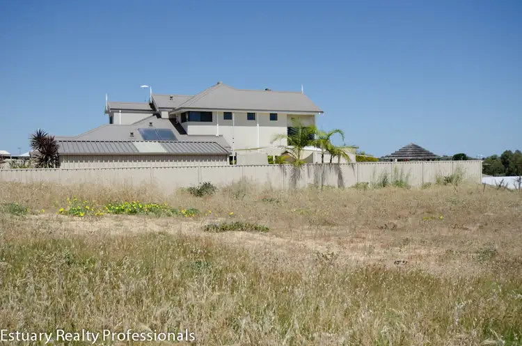 Second view of Homely land listing, 35 Albany Drive, Dawesville WA 6211