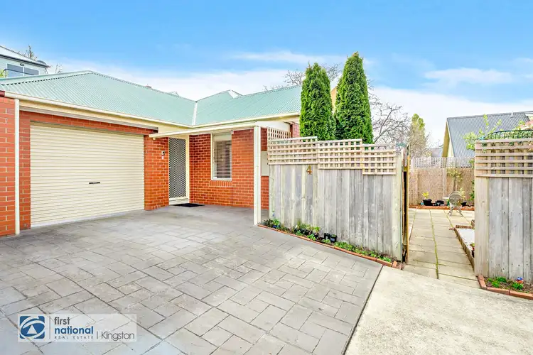 Second view of Homely unit listing, 4/55a Newdegate Street, West Hobart TAS 7000