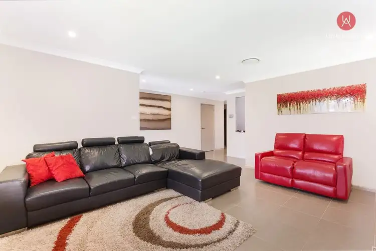 Second view of Homely house listing, 21 Hugh Terrace, Middleton Grange NSW 2171