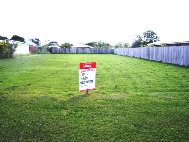 Third view of Homely land listing, 33 Spring Street, Howard QLD 4659