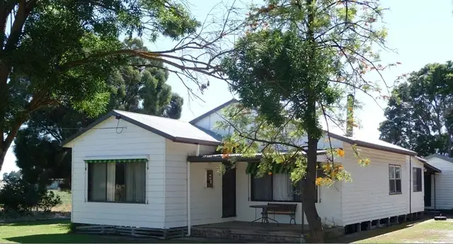 Main view of Homely rural property listing, 141 Hughes Rd. Quantong via, Horsham VIC 3400