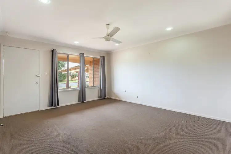 Second view of Homely house listing, 8 Hinton Street, Wilsonton QLD 4350