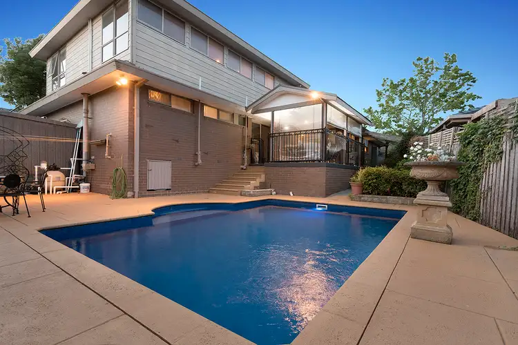 Second view of Homely house listing, 42 Caravelle Crescent, Strathmore Heights VIC 3041