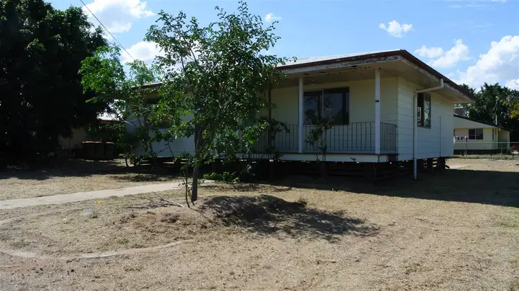 Main view of Homely house listing, 50 Acacia Street, Blackwater QLD 4717