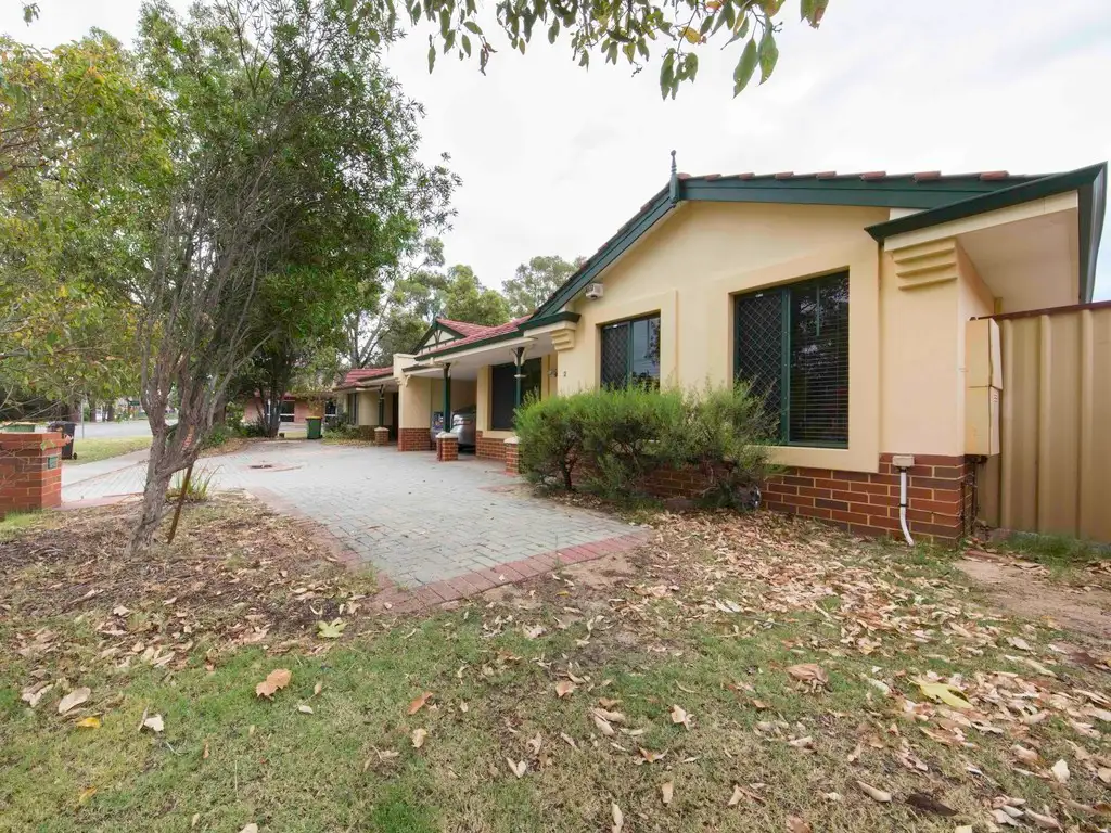 Main view of Homely house listing, Unit 2 / 1 Walter Street, Gosnells WA 6110