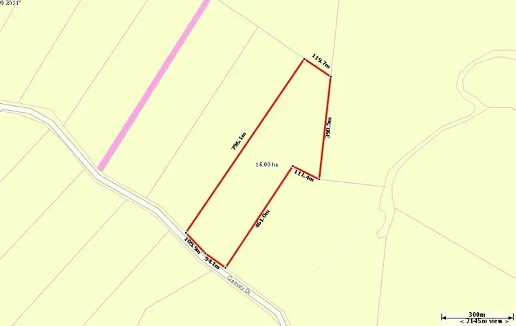 Fourth view of Homely house listing, Lot 62 Creevey Drive, Captain Creek QLD 4677