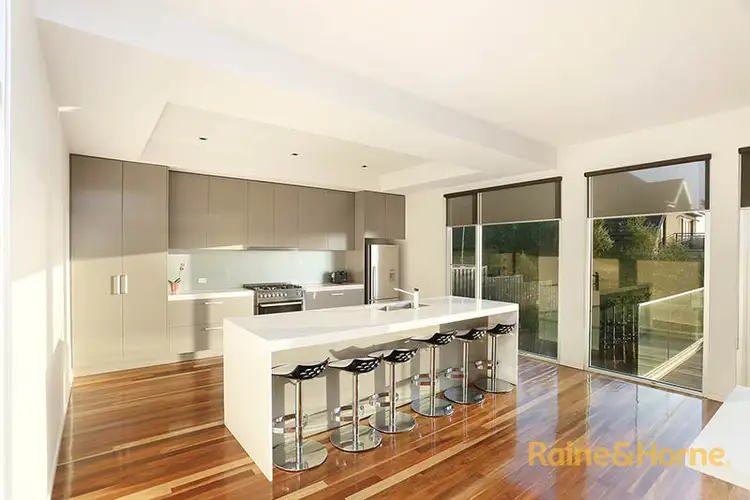 Second view of Homely house listing, 24 Saltwater Crescent, Maribyrnong VIC 3032