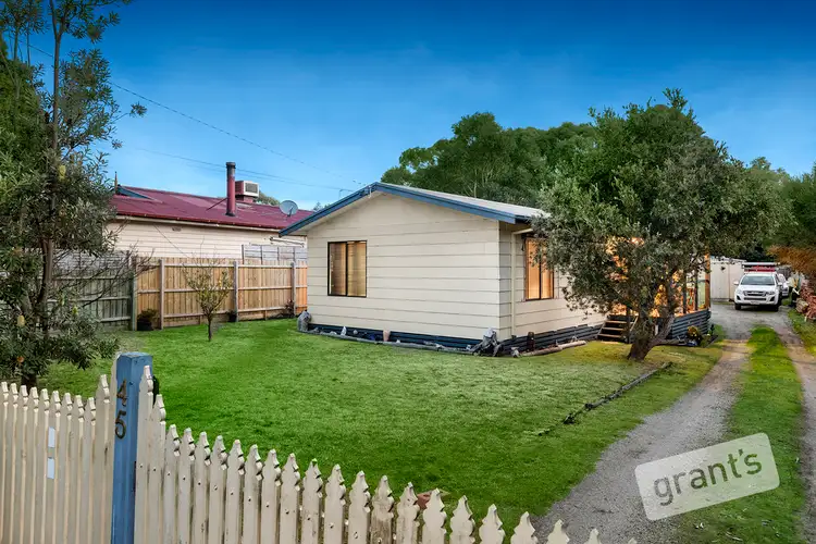 45 Cannons Creek Road, Cannons Creek VIC 3977