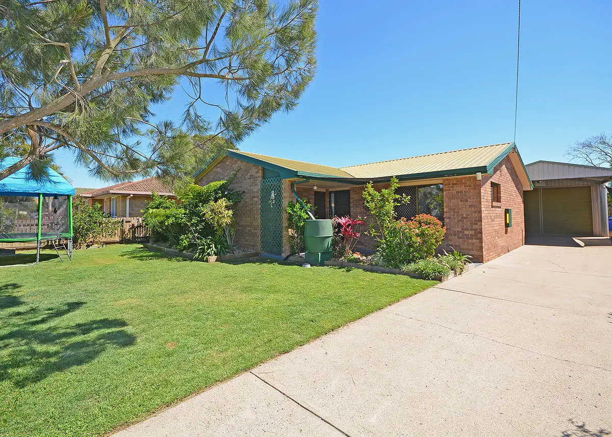 Main view of Homely house listing, 10 Junjaree Street, Scarness QLD 4655