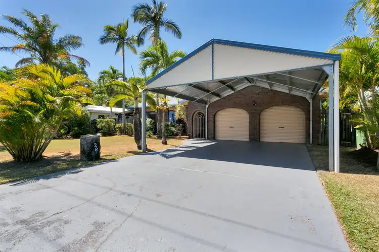 Fourth view of Homely house listing, 28 Strombus Avenue, Trinity Beach QLD 4879