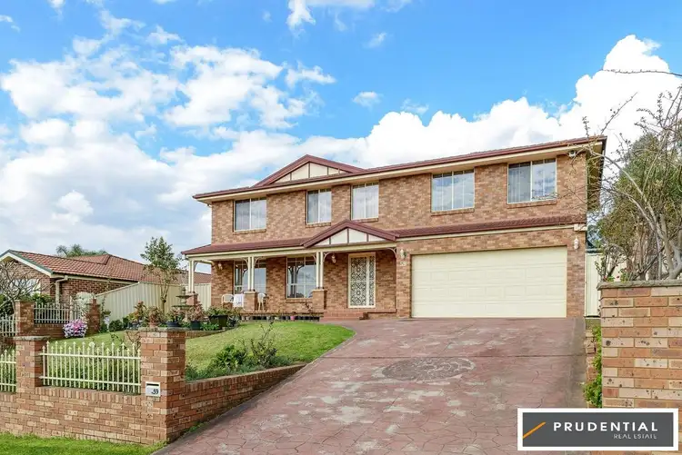 59 Emerald Drive, Eagle Vale NSW 2558