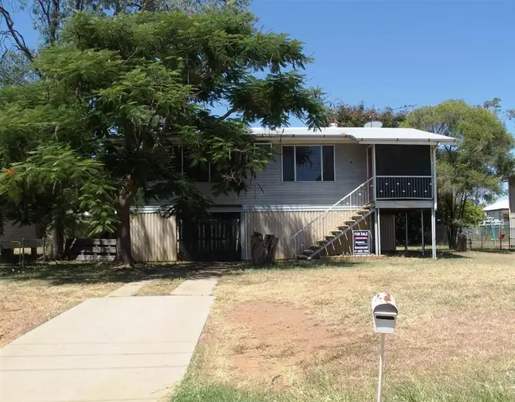 5 Bean Street, Blackwater QLD 4717