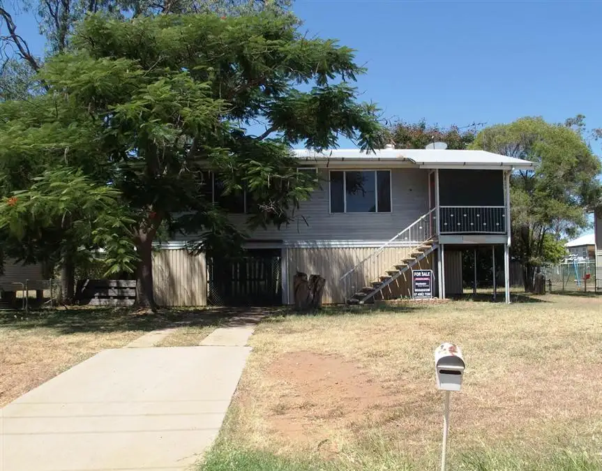 Main view of Homely house listing, 5 Bean Street, Blackwater QLD 4717