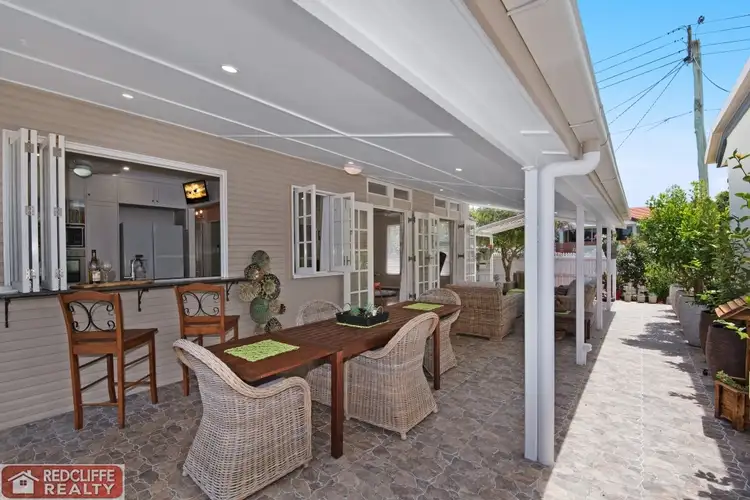 Second view of Homely house listing, 3 Baldwin Street, Redcliffe QLD 4020