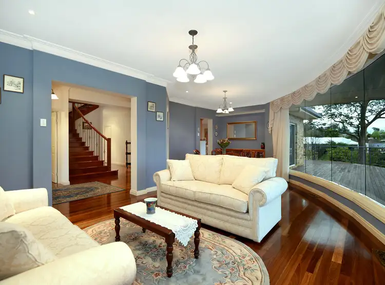 Third view of Homely house listing, 5 Dalston Court, Mount Lofty QLD 4350