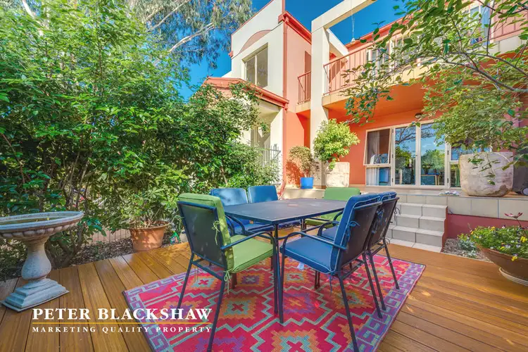 Main view of Homely house listing, 16/30 David Street, Turner ACT 2612