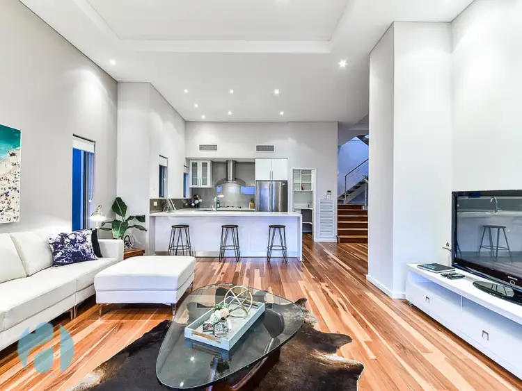 Second view of Homely house listing, 10A Byland St, Doubleview WA 6018