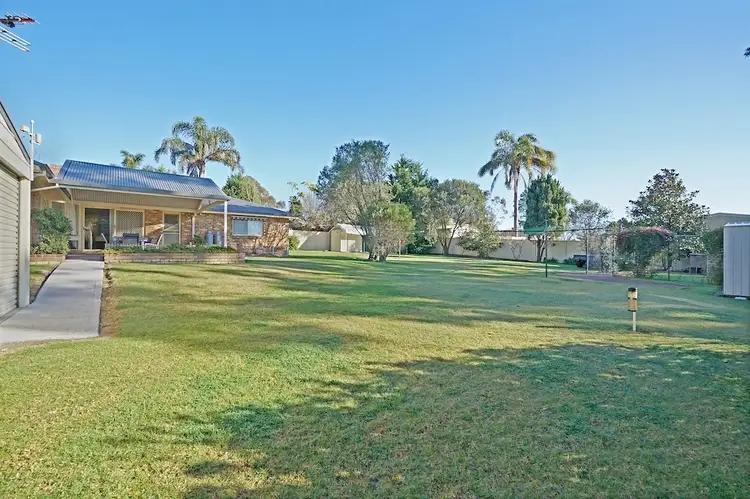 Second view of Homely house listing, 8 Orange Road, Buxton NSW 2571
