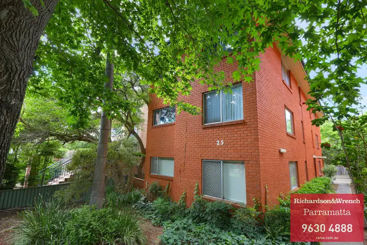 3/25 William Street, North Parramatta NSW 2151