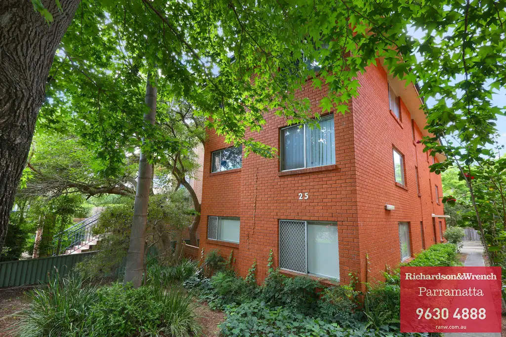 Main view of Homely apartment listing, 3/25 William Street, North Parramatta NSW 2151