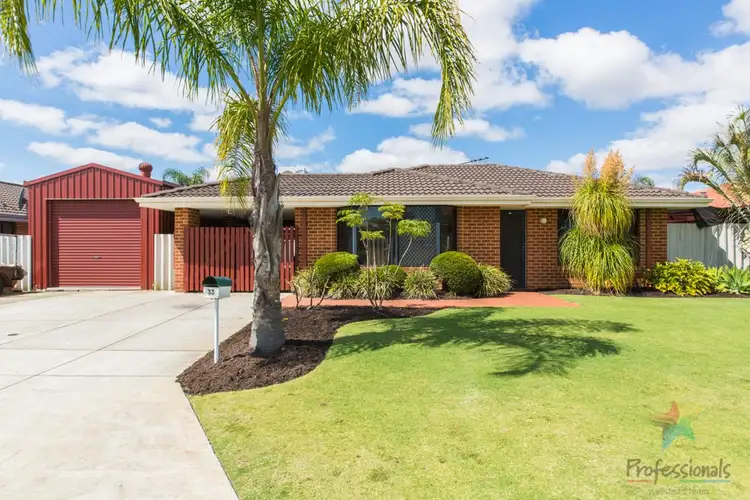 Main view of Homely house listing, 33 Brookside Gardens, Caversham WA 6055